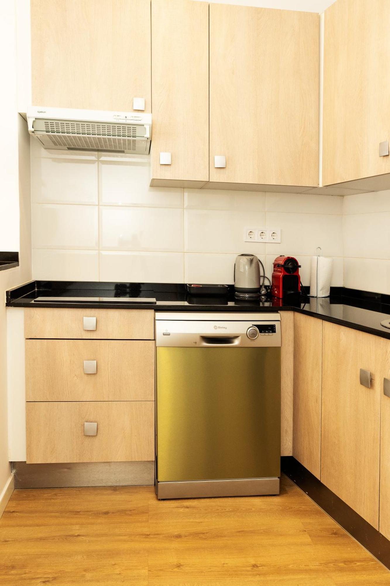 Cuatro Caminos Apartamento Madrid